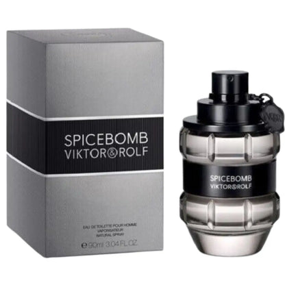 Viktor &amp; Rolf Spicesbomb Eau De Tiolette For Women 90ML