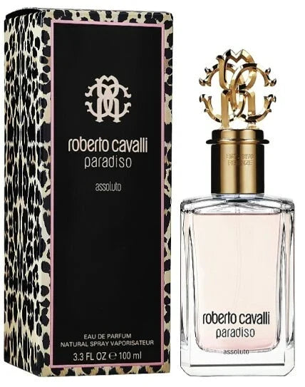 Roberto Cavalli Paradiso Eau De Parfum for Women 75ML