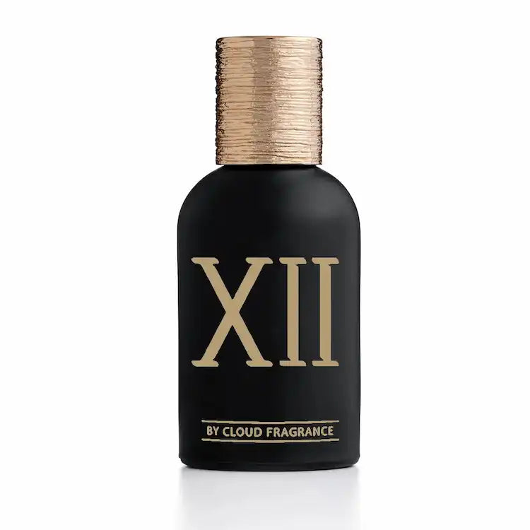 XII By Cloud Fragrance Eau De Toilette For Unisex 100ML