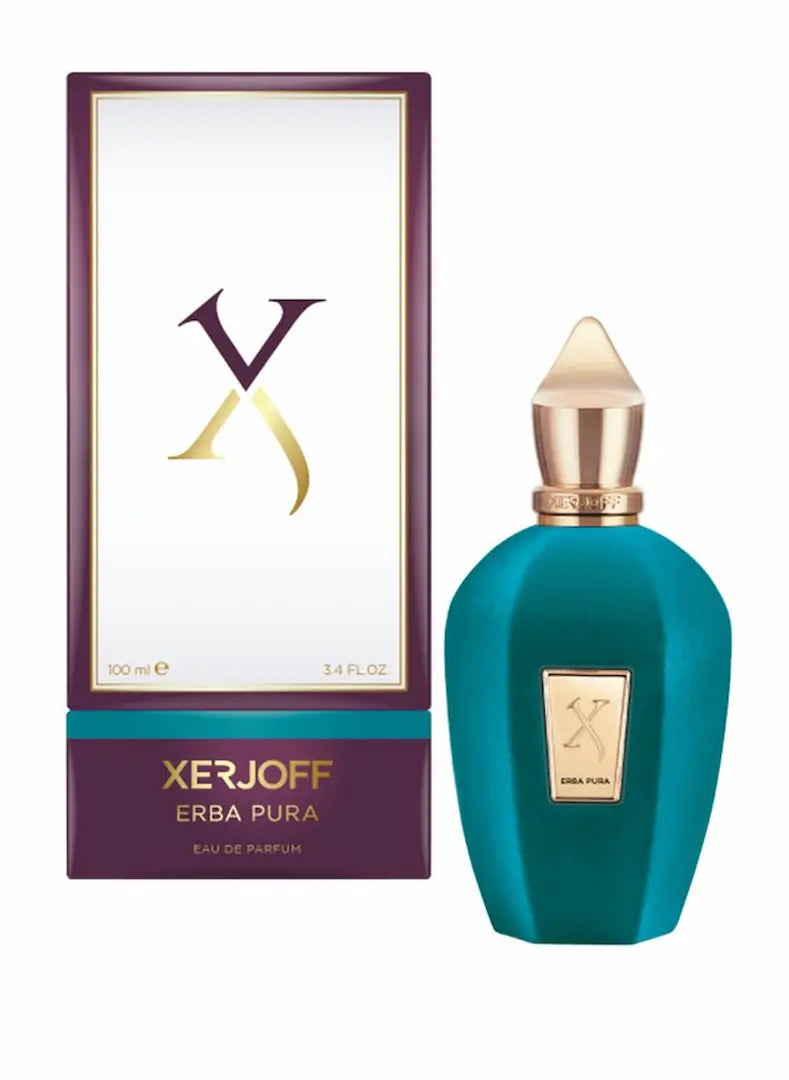 Xerjoff Erba Pura Eau De Parfum For Unisex 100ML