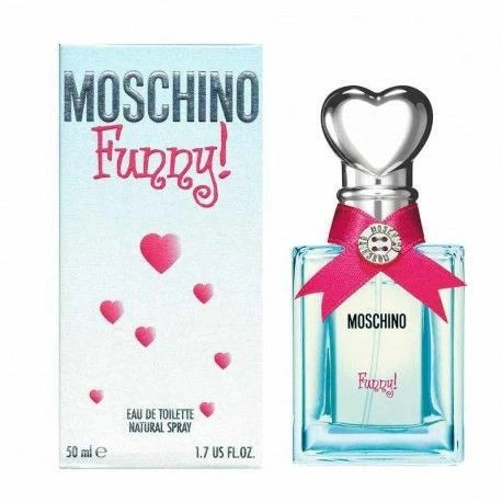 Moschino Funny Eau De Toilette For Women 50ML