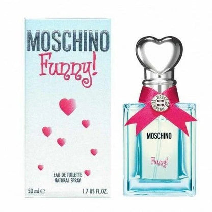 Moschino Funny Eau De Toilette For Women 50ML