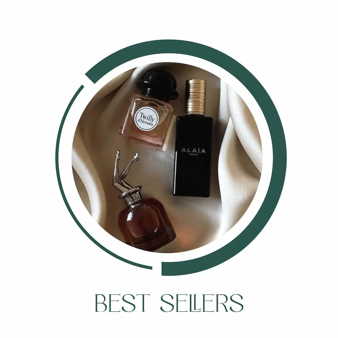 best seller perfumes 