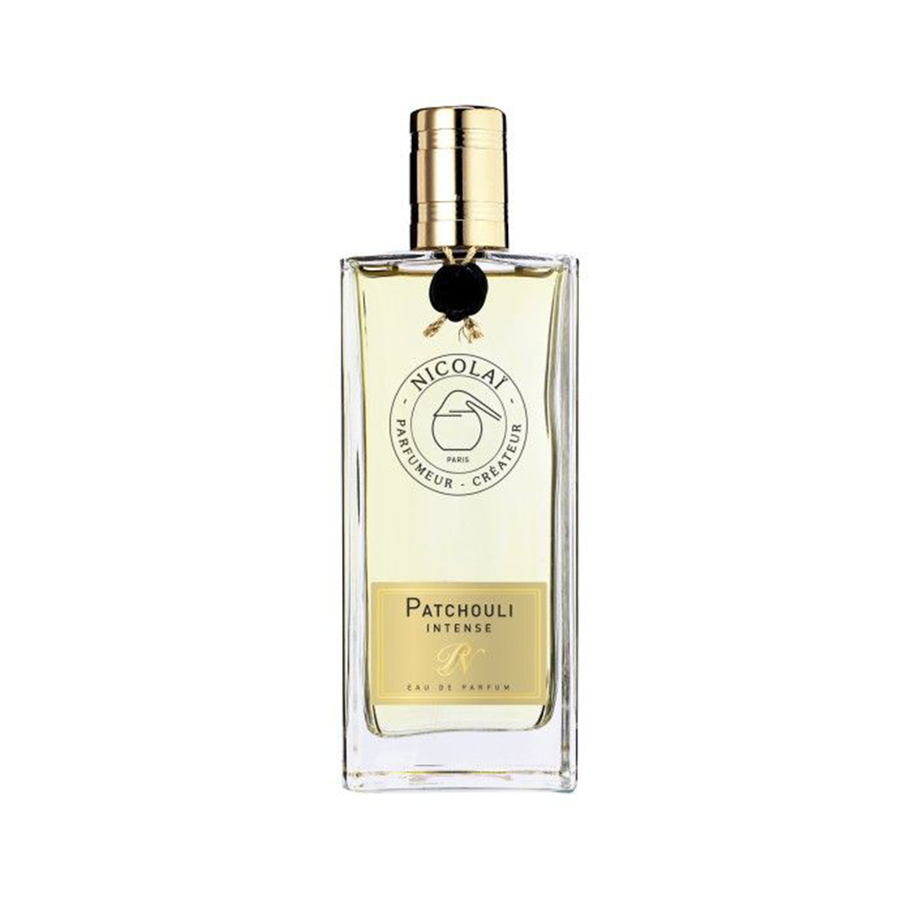 Nicolai Parfumeur Createur Patchouli Intense Eau De Parfum For Unisex 100ML