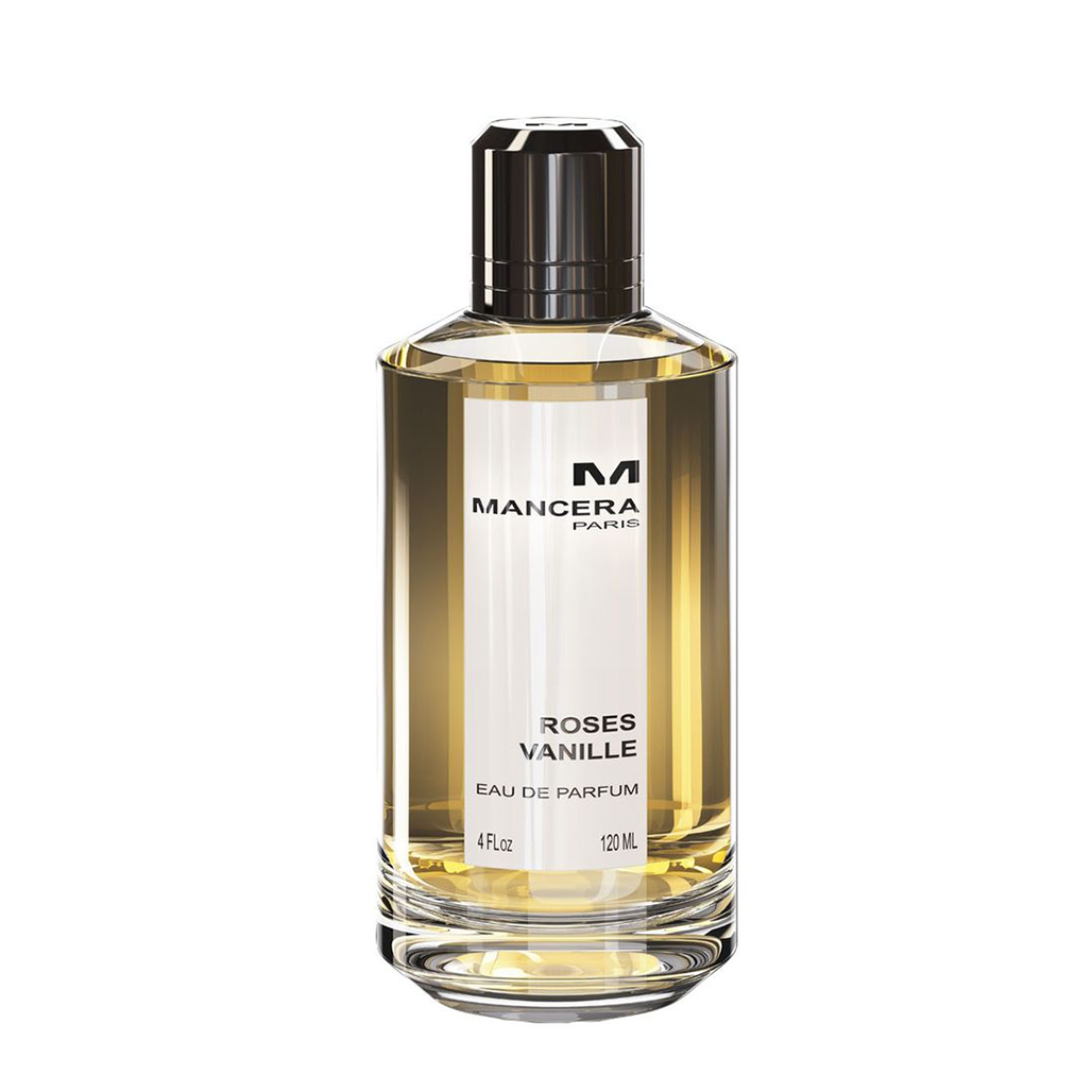 Mancera Roses Vanille Eau De Parfum For Women 120ML