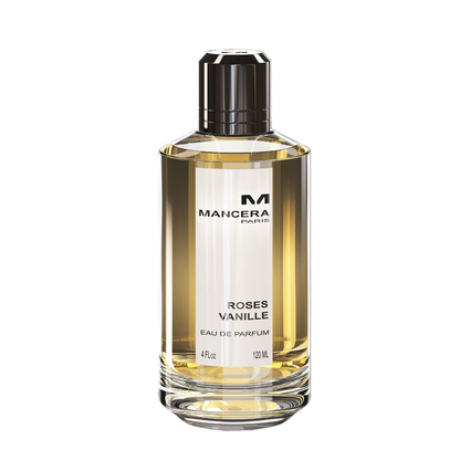 Mancera Roses Vanille Eau De Parfum For Women 120ML