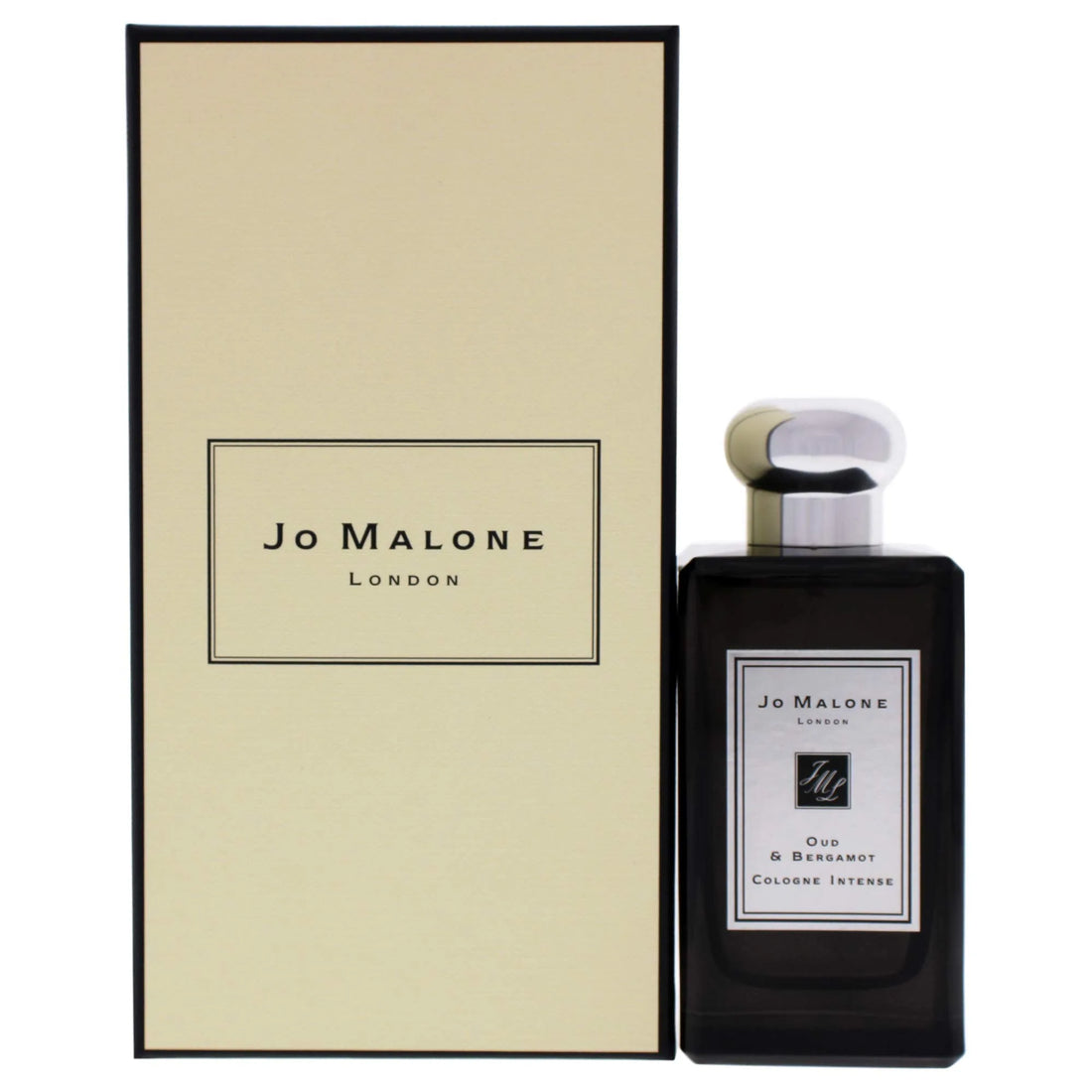 Jo Malone Oud &amp; Bergamot Cologne Intense For Unisex 100ML