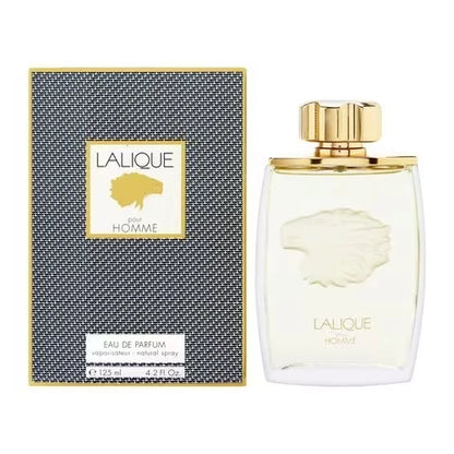 Lalique Pour Homme Eau De Parfum For Men 125ML