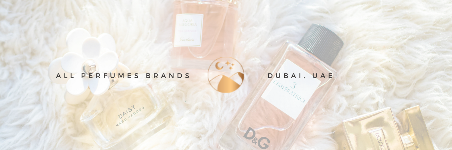 All Perfume & Cologne Brands | A to Z List Name | Dubai, UAE