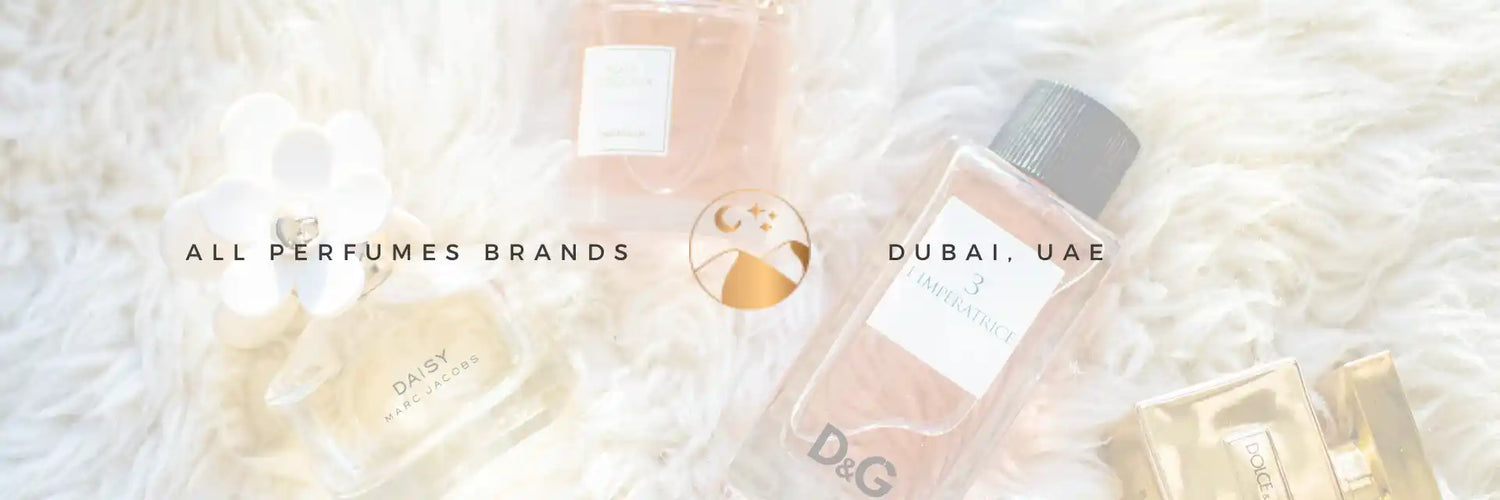 All Perfume & Cologne Brands | A to Z List Name | Dubai, UAE