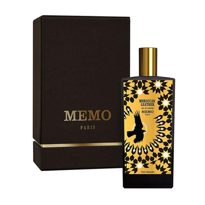 Memo Paris Moroccan Leather Eau De Parfum For Unisex 75ML