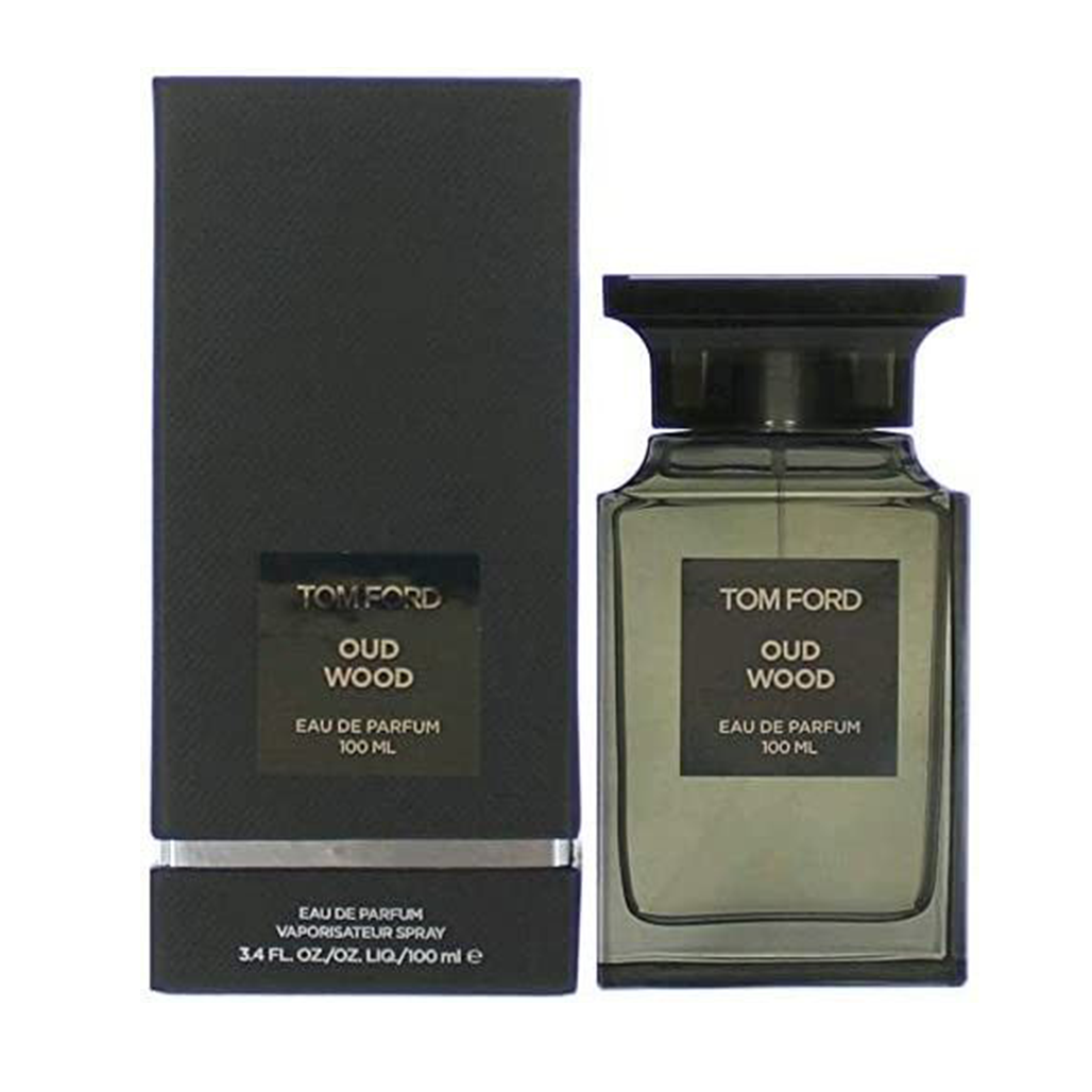 Tom Ford Oud Wood Eau de Parfum For Unisex 100ML